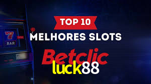 Descubra a Magia dos Jogos de Arcade no luck88