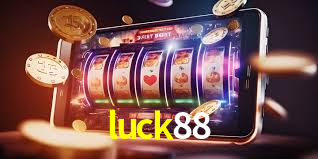 Descubra o Mundo do Cassino Online com luck88